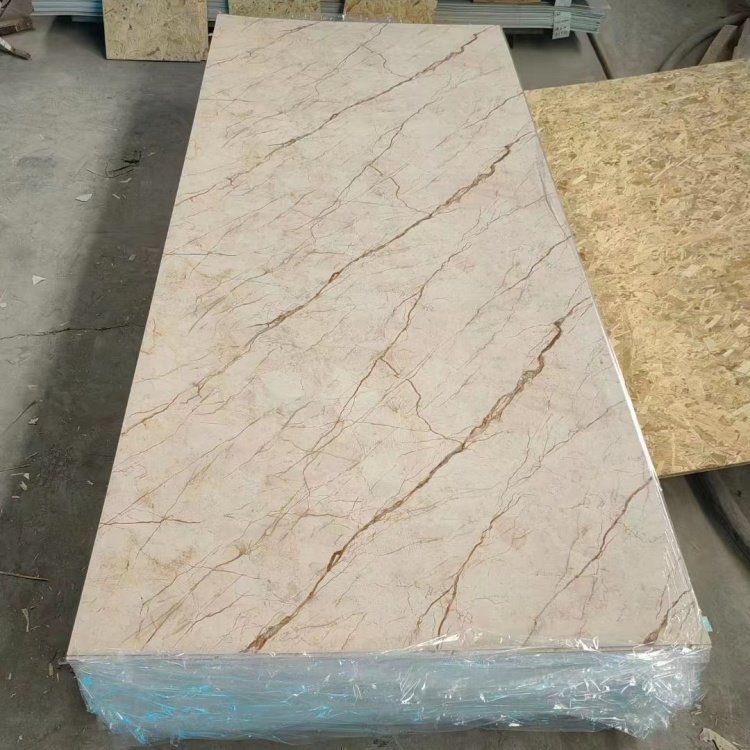 Bileog Marmar Plaisteacha Solúbtha PVC