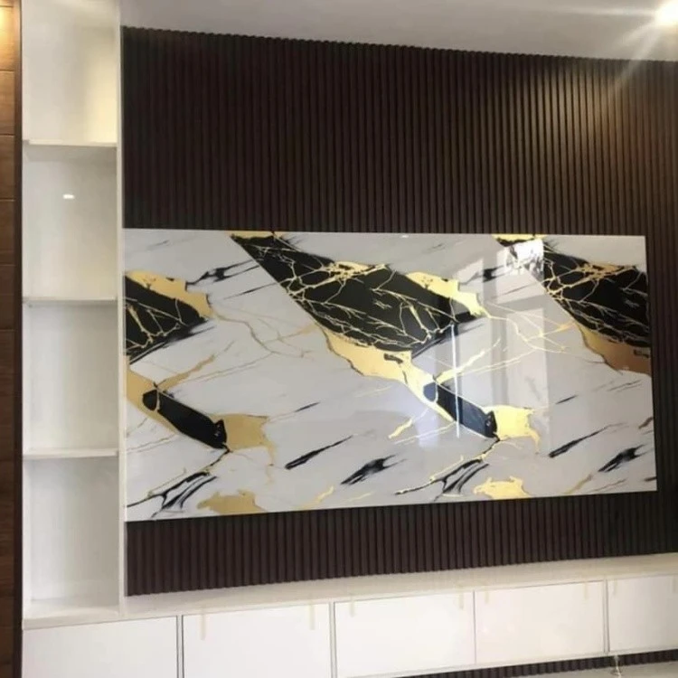 PVC Marble Sheet In Many Color factory